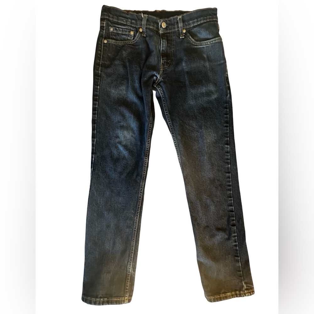 Levi’s 505 Regular Fit Jean Blue Men’s Size 30.